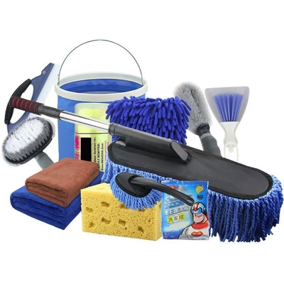 Car cleaning tools – Cleaning Supplies Set