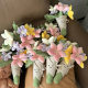 New Fun Flower jellycat Flower Doll Fun Flower Doll Birthday Gift Cute Plush Toy