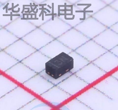 MMBT3906LP-7 封装 DFN1006-3 三管