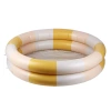 Orange retro ball pool
