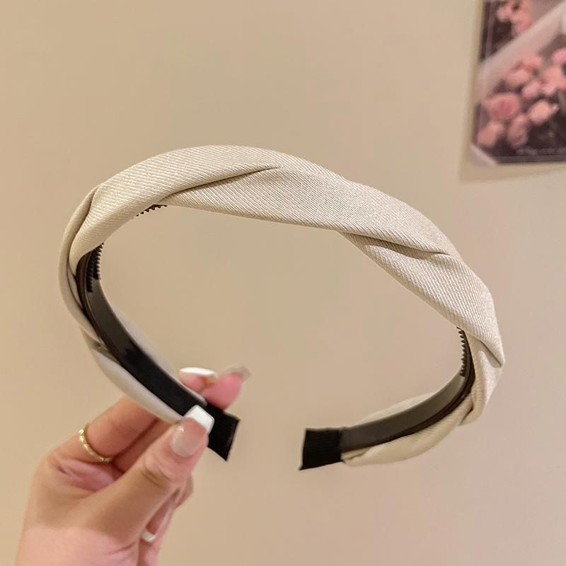 发箍女洗脸专用日常外带头箍夏季带齿防滑百搭神器刘海碎发夹发饰|undefined