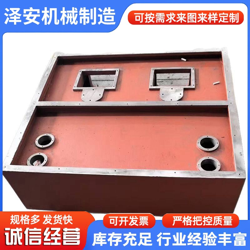 机床铸件厂家灰铁床身铸铁件消失模树脂砂大型机床铸件