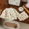 Апельсин и мишка