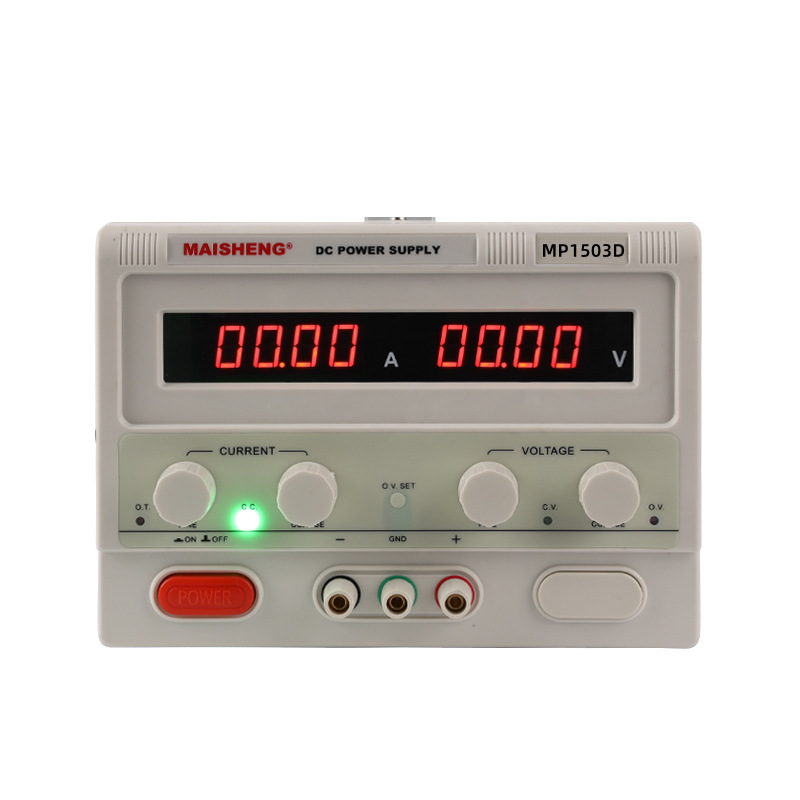 MAISHENG迈胜MP1503D可调直流稳压电源150V3A450W开关电源恒压源