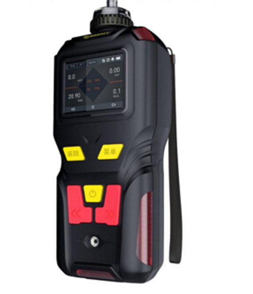 便携式检测仪 型号N82-MS400-CH2O库号M384268