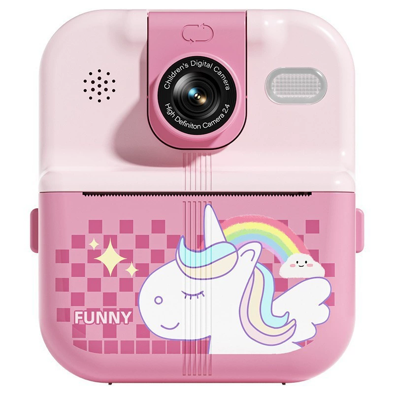Планшетная камера Polaroid, цифровая камера, игрушка для учащихся начальных классов, подарок на день рождения