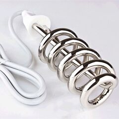 熱得快電熱湯棒新韶光電気発熱管家庭用快速桶焼発熱糸焼水器