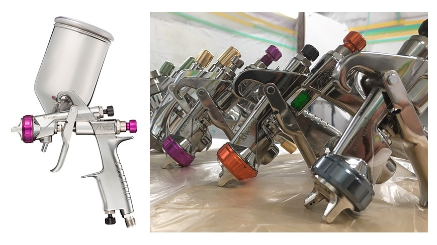 日本IWATA岩田喷枪E​A​-​M​S​4​0​-​1​5