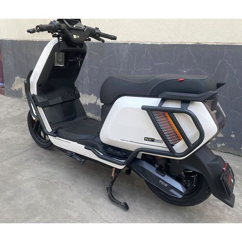 Suitable for Niu Nxt Special Bumper, Anti-Collision Bar, Rear Rack, 25 Models of Nxt Special Anti-Fall Bars, Front and Rear Guard Bars