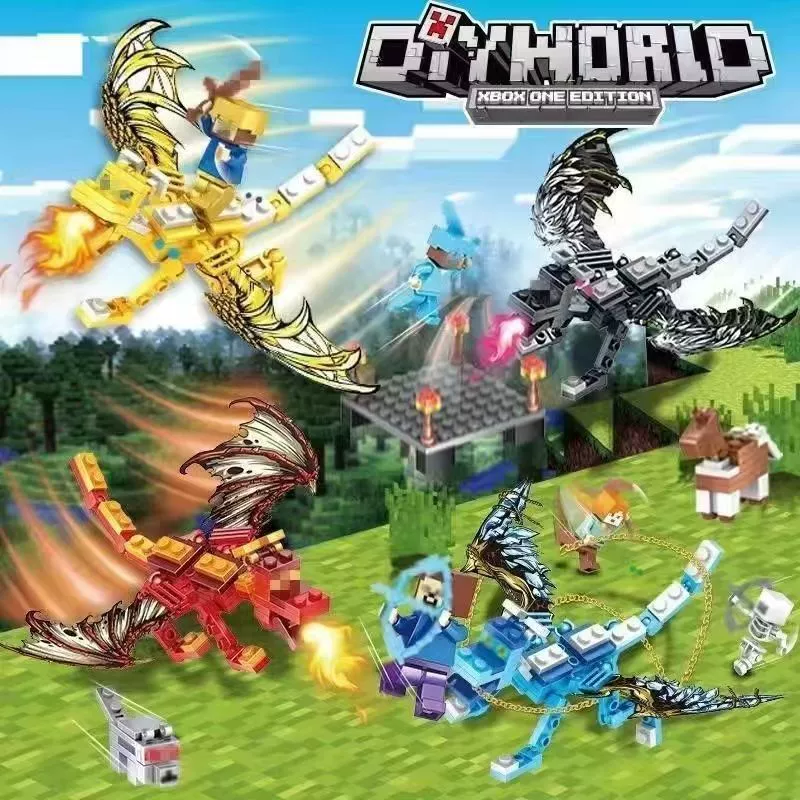 Конструктор LEGO, игрушка для мальчиков