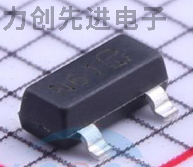 DMN6140L-13 封装 SOT-23-3 MOS场效应管