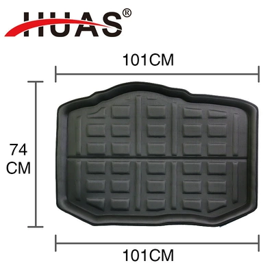 Edition] Volkswag.en VW.: Trunk Mat