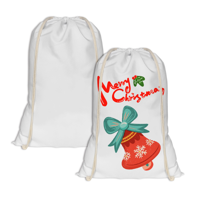 新しいギフトバッグ素材熱転写クリスマスギフト包装袋巾着ギフトバッグDLY消耗品卸売|undefined