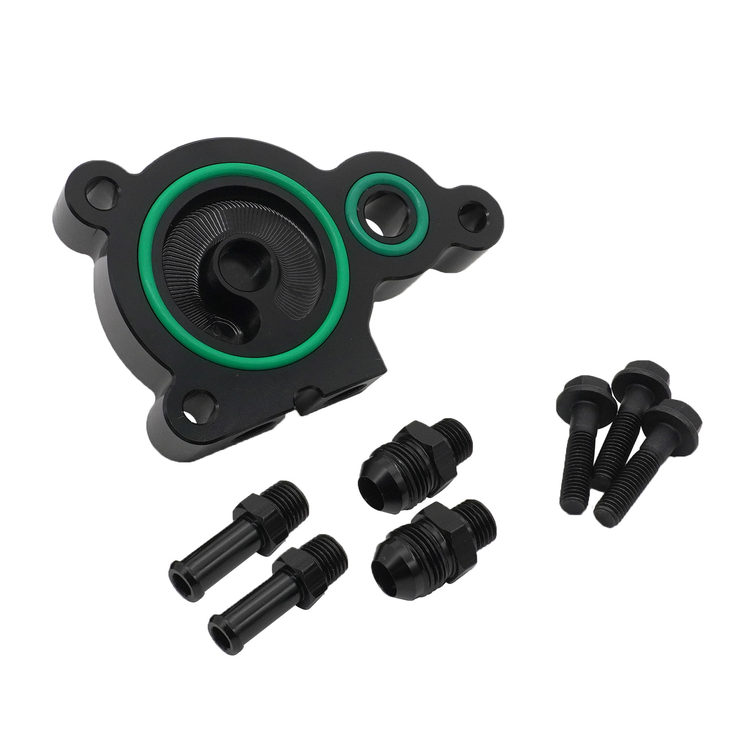 Transmission Oil Cooler Adapter Is Suitable for Honda Civic Accord 25450-P4V-013