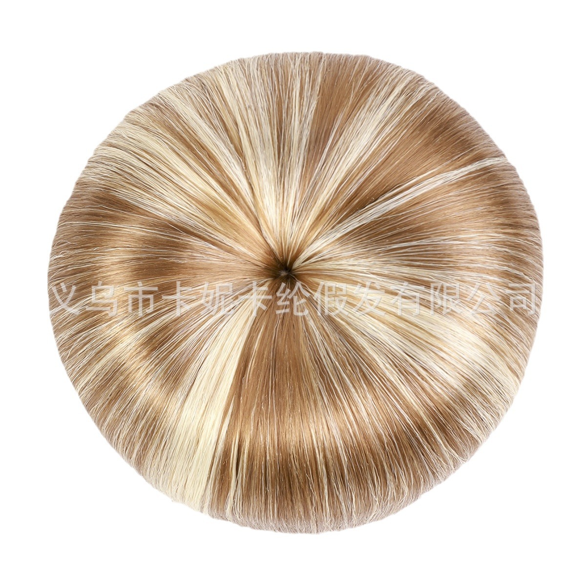 Nuevo bolso de pelo corto multicolor ligero, elegante y transpirable de alta gama cubierta de cabeza esponjosa spot al por mayor transfronterizo