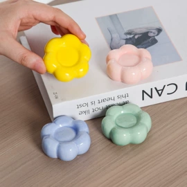 陶瓷工艺品;香托/香盘;收纳盒