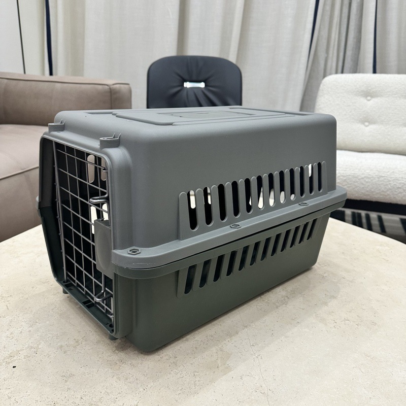 航空箱猫笼子猫咪便携外出宠物托运箱车载狗笼猫箱子|undefined