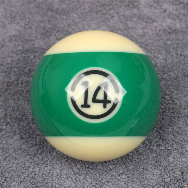 Black King Kong Crystal No. 14 ball