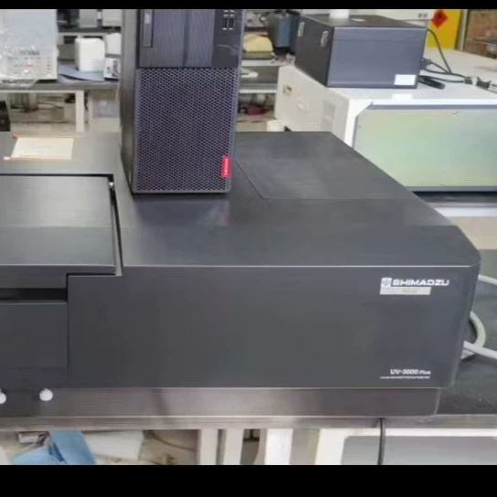 Б/у спектрофотометр Shimadzu UV3600plus для УФ-ВИД и ближнего инфракрасного диапазона