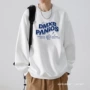 男士春秋款宽松学生卫衣