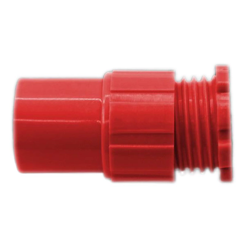 Суб-лист украшения чашки PVC гребень замок женский винт соединение В16/20 ответвление линии резьбы соединения трубы электрические втулки фитинги