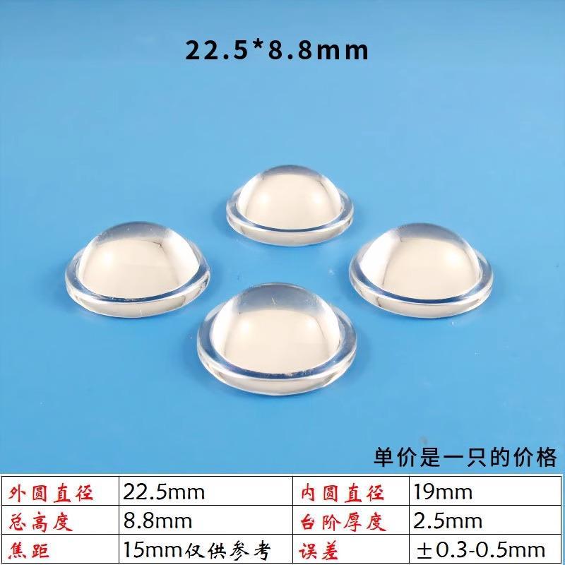 Диаметр 22,5*Высота 8,8 мм