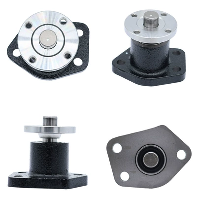 Support 1458164, Water pump