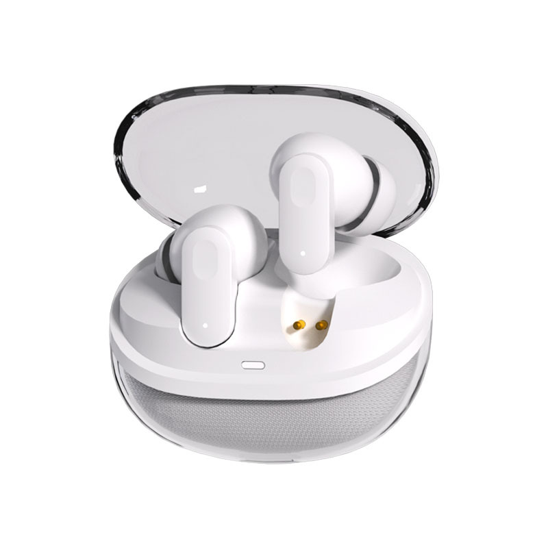 Private Model In-Ear Bluetooth Headset S50 Mini Binaural Ultra-Long Battery Life Cross-Border Wireless Source External Bluetooth 5.4