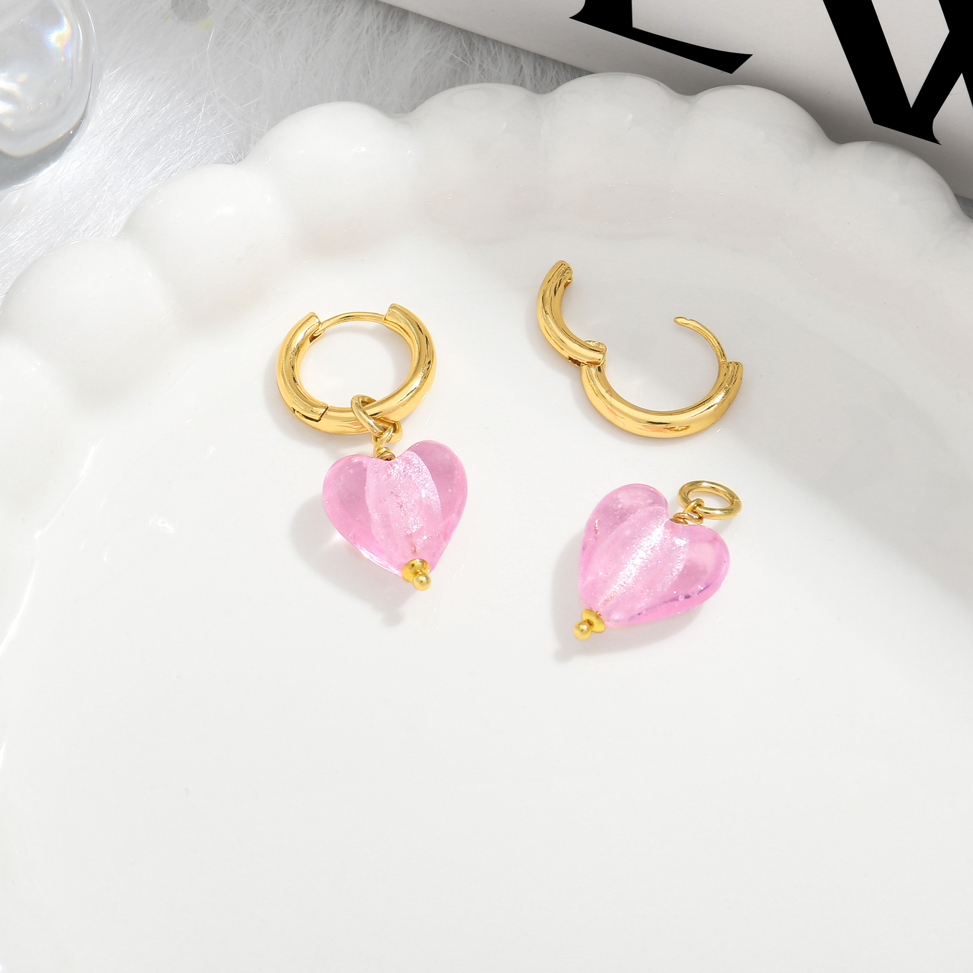 pink-acrylic-earrings-made-in-greece-european-mayol-jewelry-valentines-day-love-earrings