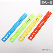 ܛ���ӌW���ľ�30cmֱ�߿��ۯB�๦�܌W����Ʒ���l�y��ܛ�����l