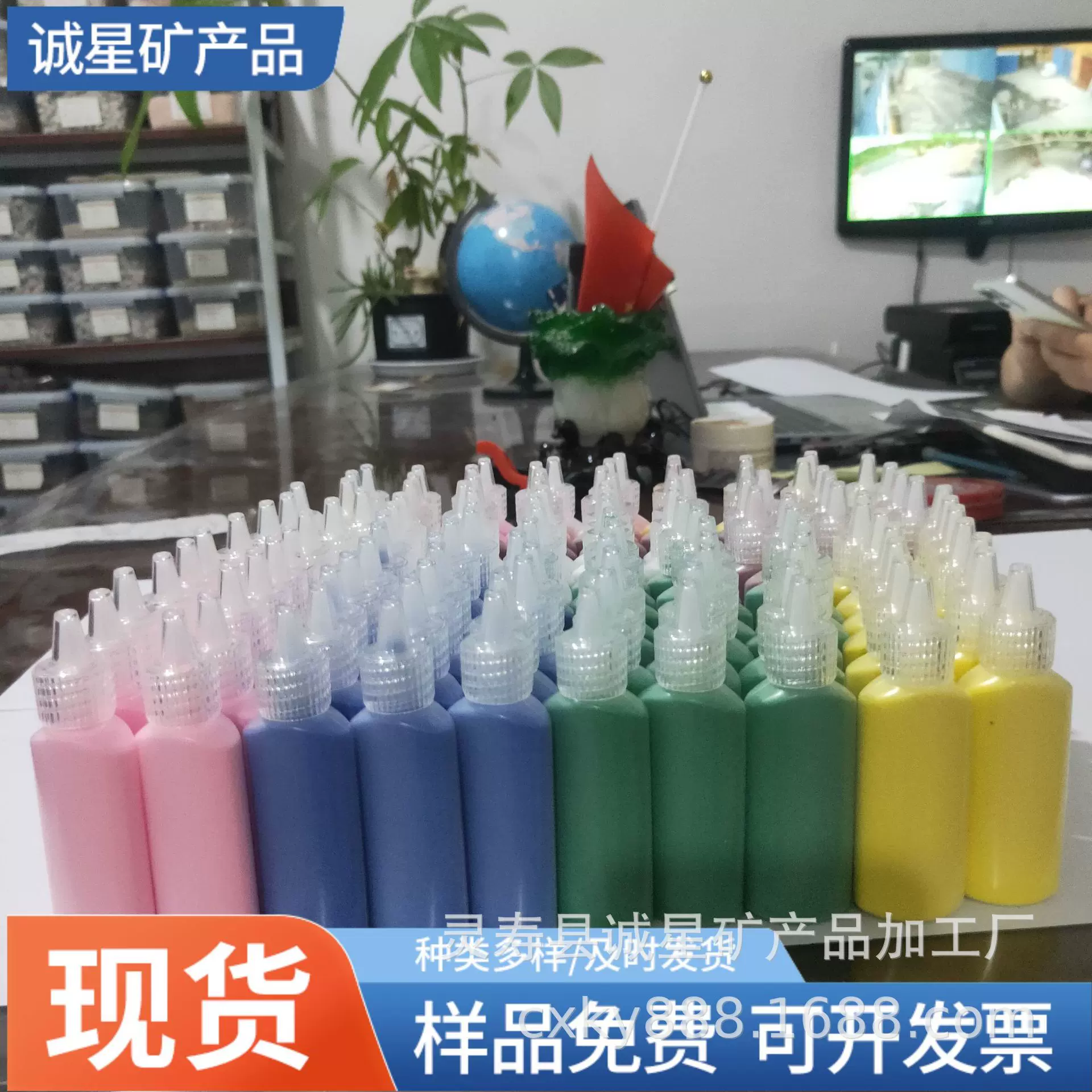 源头厂家供应网红沙滩砂儿童娱乐彩砂 儿童沙画瓶装彩砂 量大从优