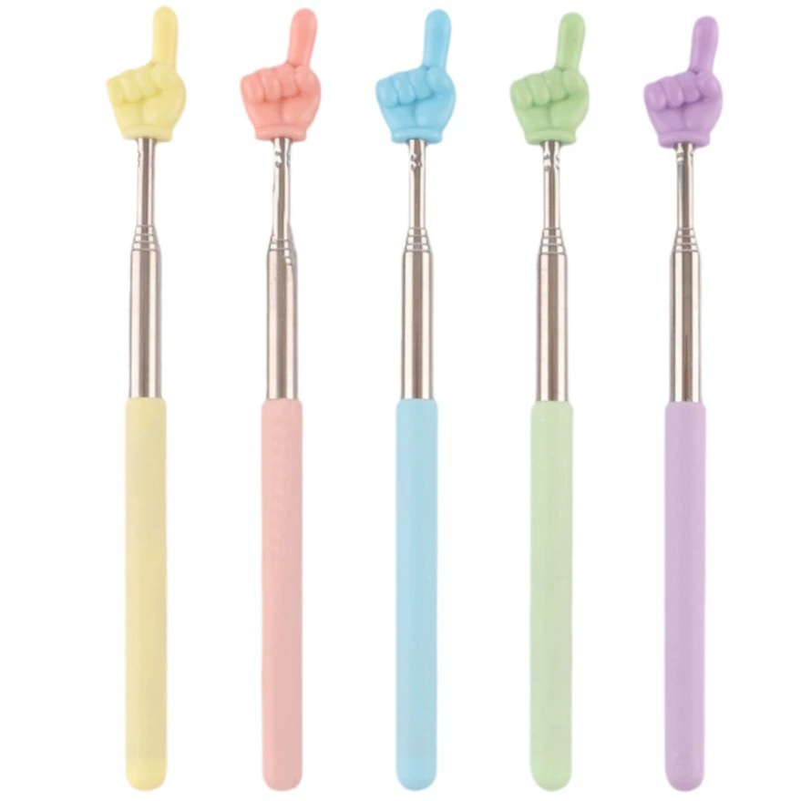 Retractable teacher-specific retractable pointer blackboard with touch screen sensitive teaching stick teaching stick teaching stick class baton