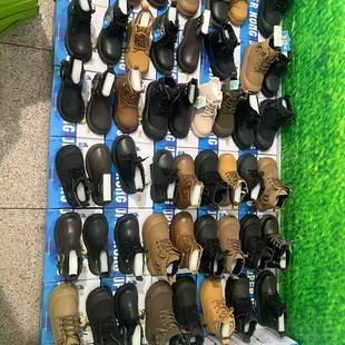 Boys' Boots Autumn 2025 New Fashionable All-match Children's Martin Boots Comfortable Non-slip Student Platform Short Boots for Women