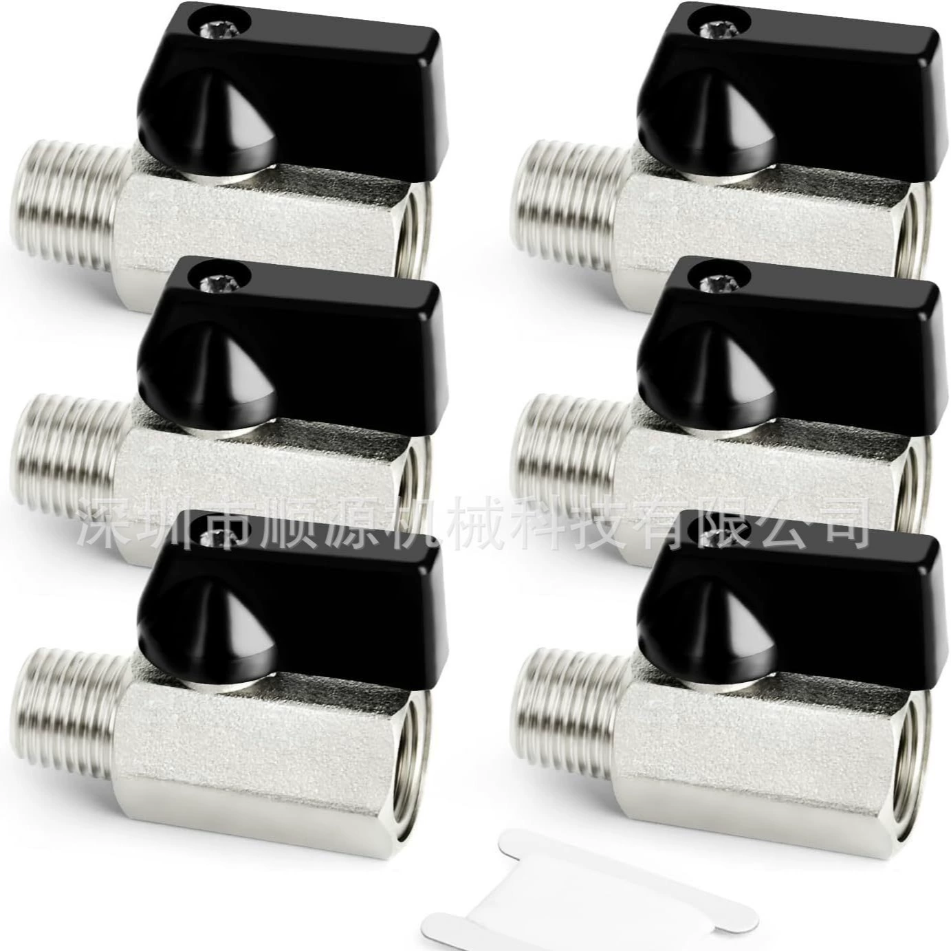 Латунный переключатель кран шаровой клапан NPT резьбовой медный шаровой клапан резьбовой стандарт США переключатель пневматический переключатель спот