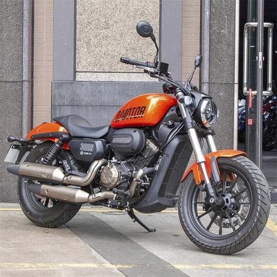 Graystone 300V, Harley retro – Motosikletlər