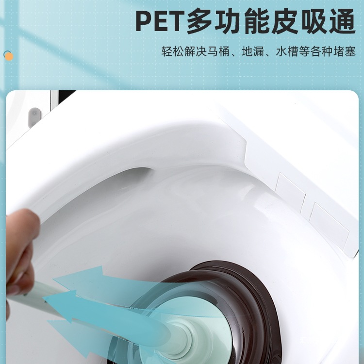 Toilet, brush, drying rack