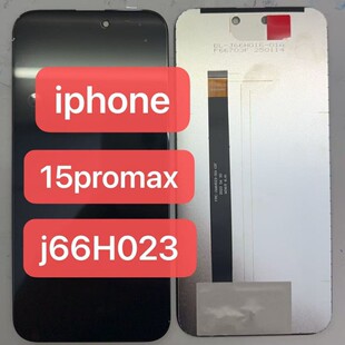 ���m���COPY IPHON*15PROMAX J66H023 FPC-J66H023-OLA U2F�֙C