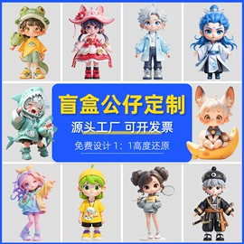 搪胶公仔;树脂工艺品;毛绒玩具