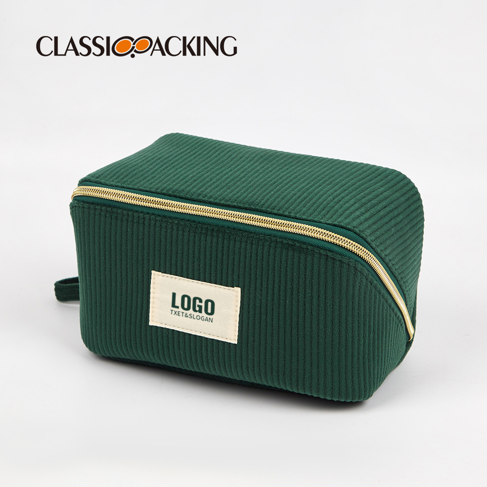 Bolsa de cosméticos de estilo japonés con logotipo de gran capacidad de viaje bolsa de lavado portátil multifuncional cuidado de la piel suministros bolsa de almacenamiento