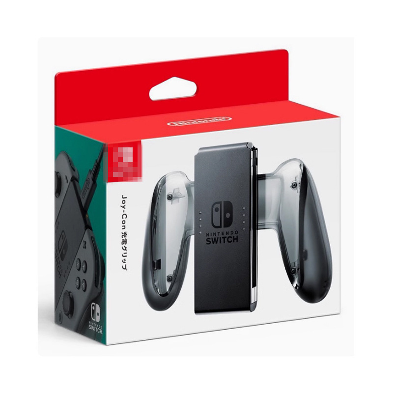 Suitable for Switch Joy-Con Charging Dock, Switch Game Controller Stand Supports Charging