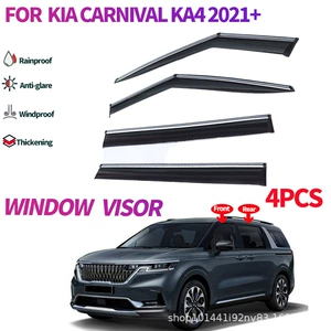 For Kia Carnival KA4 2021 Window visor