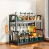 [Bold and Thickened] Second Layer 40.1-Knife Block + Hook*4