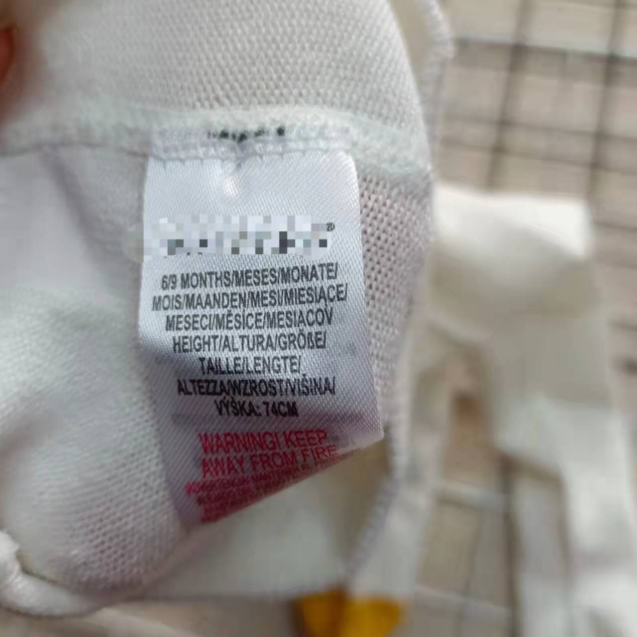 Ropa para niños 23 nuevos monos de algodón para niños europeos y americanos mono de pantimedias multicolor