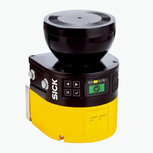 Mics3-Aaaz55Az1P01 Sick Safety Laser Scanner Sensor Order Number 107584