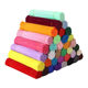 Macaron Twist Bar Bouquet Special Kindergarten Encryption Handmade DIY Material Bag Wool Root Woven Wholesale