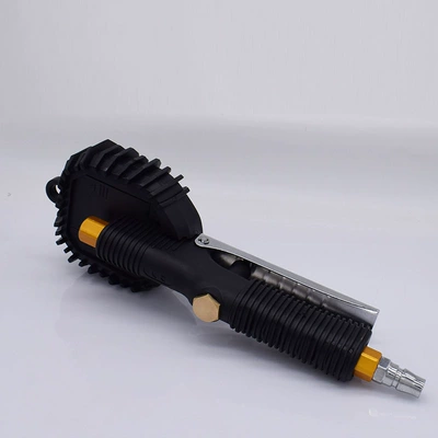 High-Precision Tire Inflation Gauge: Air pressure gauge/tire pressure gauge