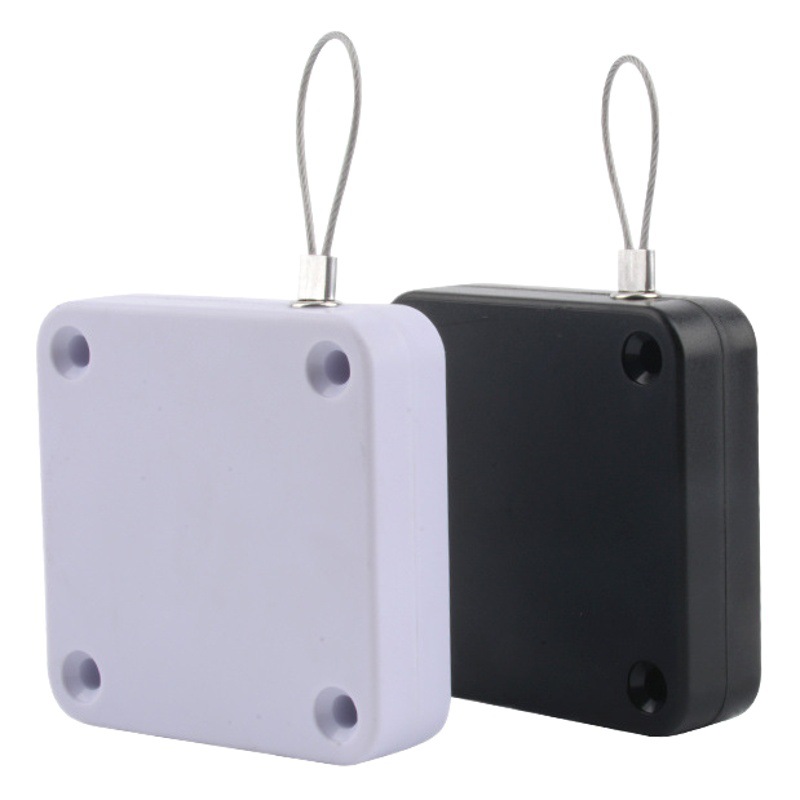 Nuevo amortiguador de amortiguación cierre automático de puerta sin perforaciones Dispositivo de puerta corredera doméstica puerta resistente a caídas Tensión de especificación múltiple