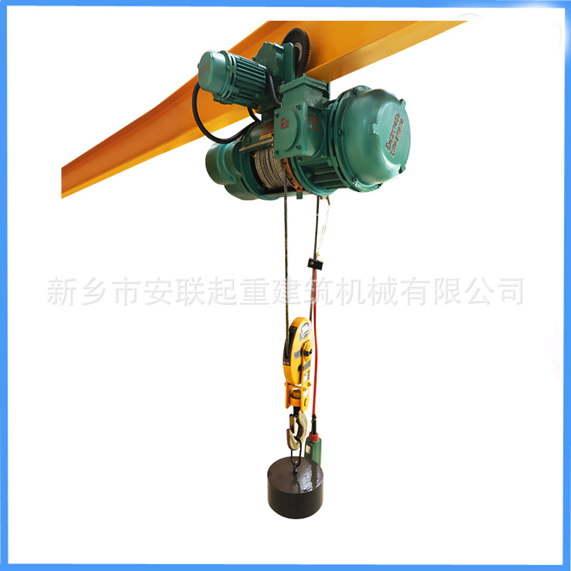 电动葫芦  BCD5T24M隔爆葫芦  隔爆葫芦