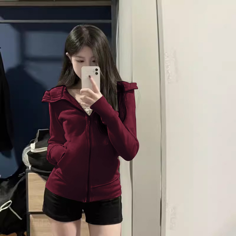 Anko red regular style