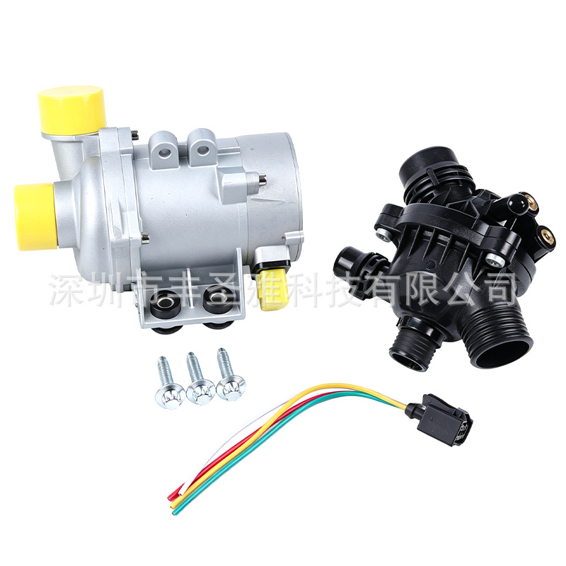 11517586925 Engine electronic water pump suitable for BMW 3 Series 5 Series X3 Z4 N51 N52
